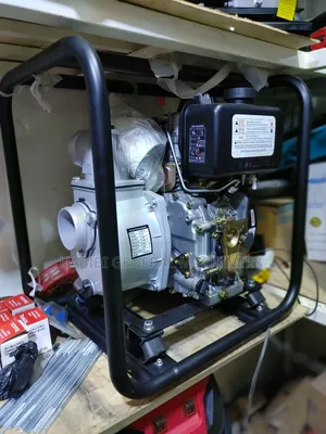 Diesel 3 Inch Water Pumps (High Presure)