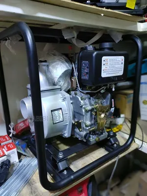 Diesel 3 Inch Water Pumps (High Presure)