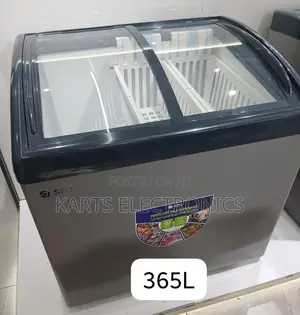 SPJ 365 Litres Freezer