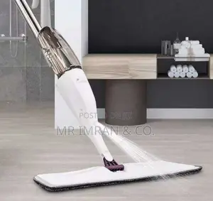 Handheld Spray Mop for Household Floor Cleaning.
