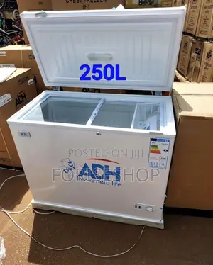 Adh 250 Litres Deep Freezer
