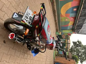 Bajaj CT 125X 2023 Red