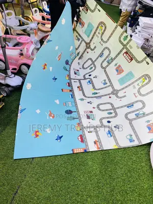 Foldable Baby Play Mat