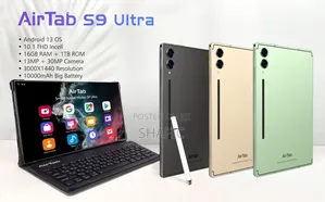 New Samsung Galaxy Tab S9 Ultra 512 GB Gray