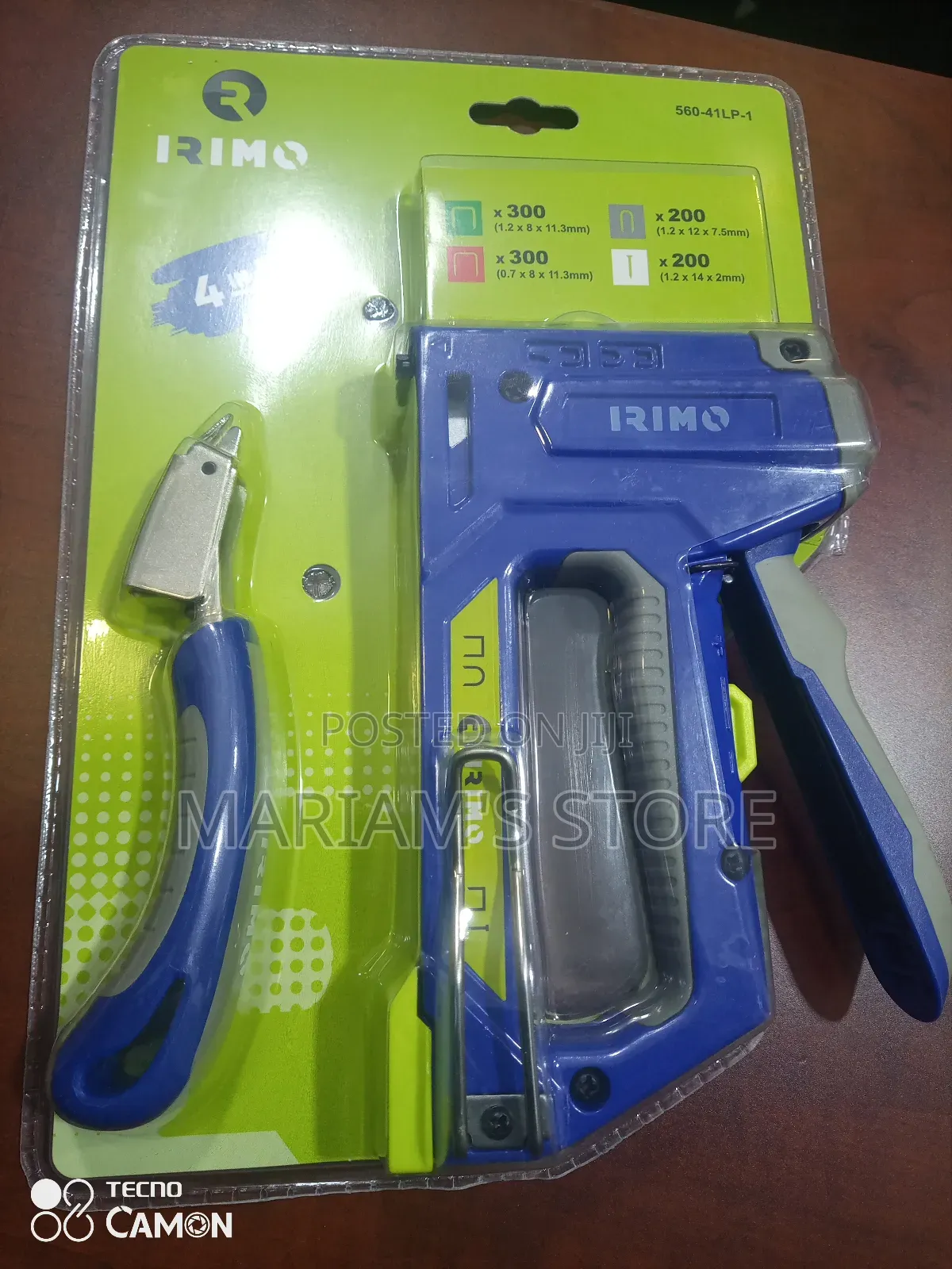 Staple Gun
