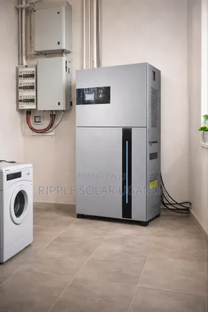 10kw Hybrid Solar System 15kwh Lithium Battery Backup Inverter Kit