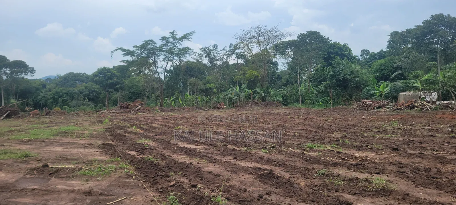 Plots for Sale 50 by 100ft Semuto