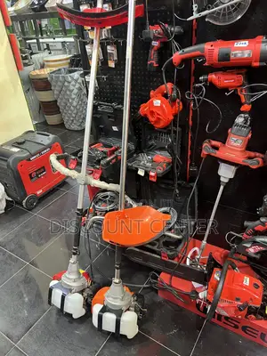 Grass Cutter Gasoline