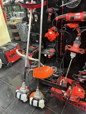 Grass Cutter Gasoline