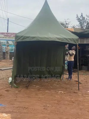 A 2by 2 Meter Tent