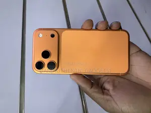 New Apple iPhone 17 Pro Max 512 GB Orange