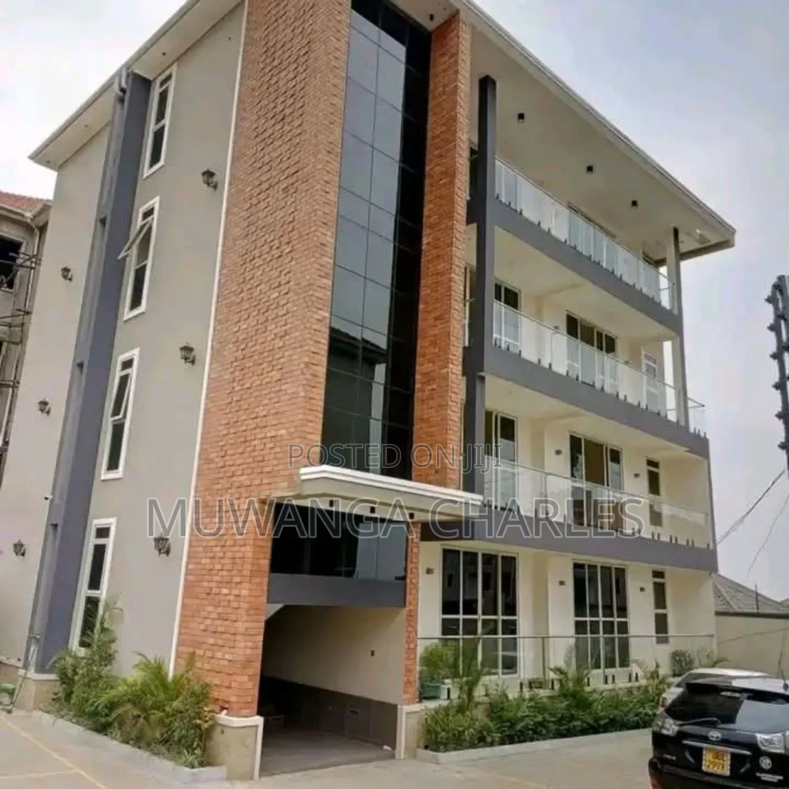 3bdrm Apartment in Fs Properties Ltd, Central Division for rent