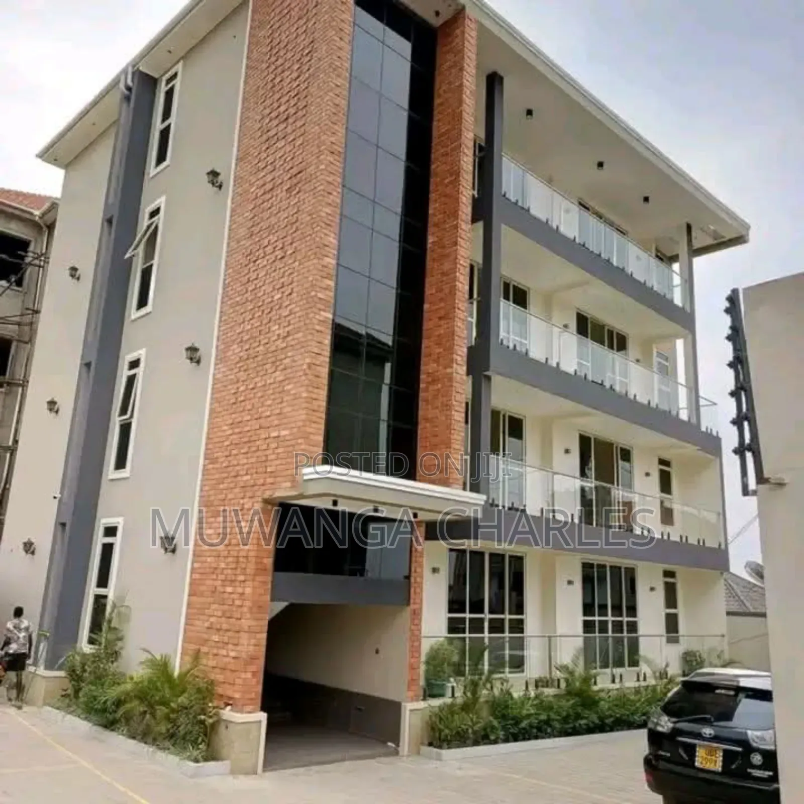 3bdrm Apartment in Fs Properties Ltd, Central Division for rent