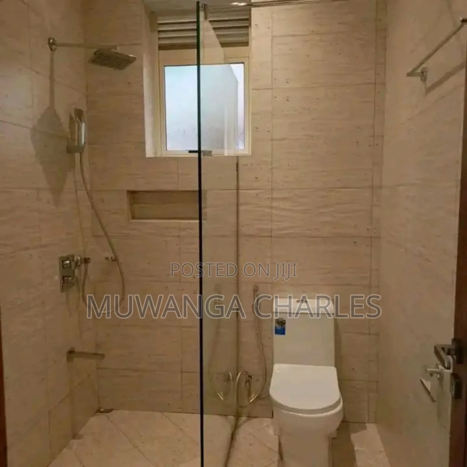 3bdrm Apartment in Fs Properties Ltd, Central Division for rent