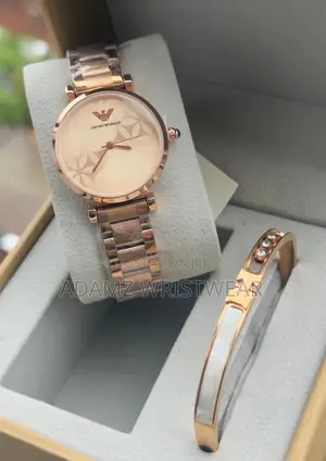 Emporia Armani Ladies Watches