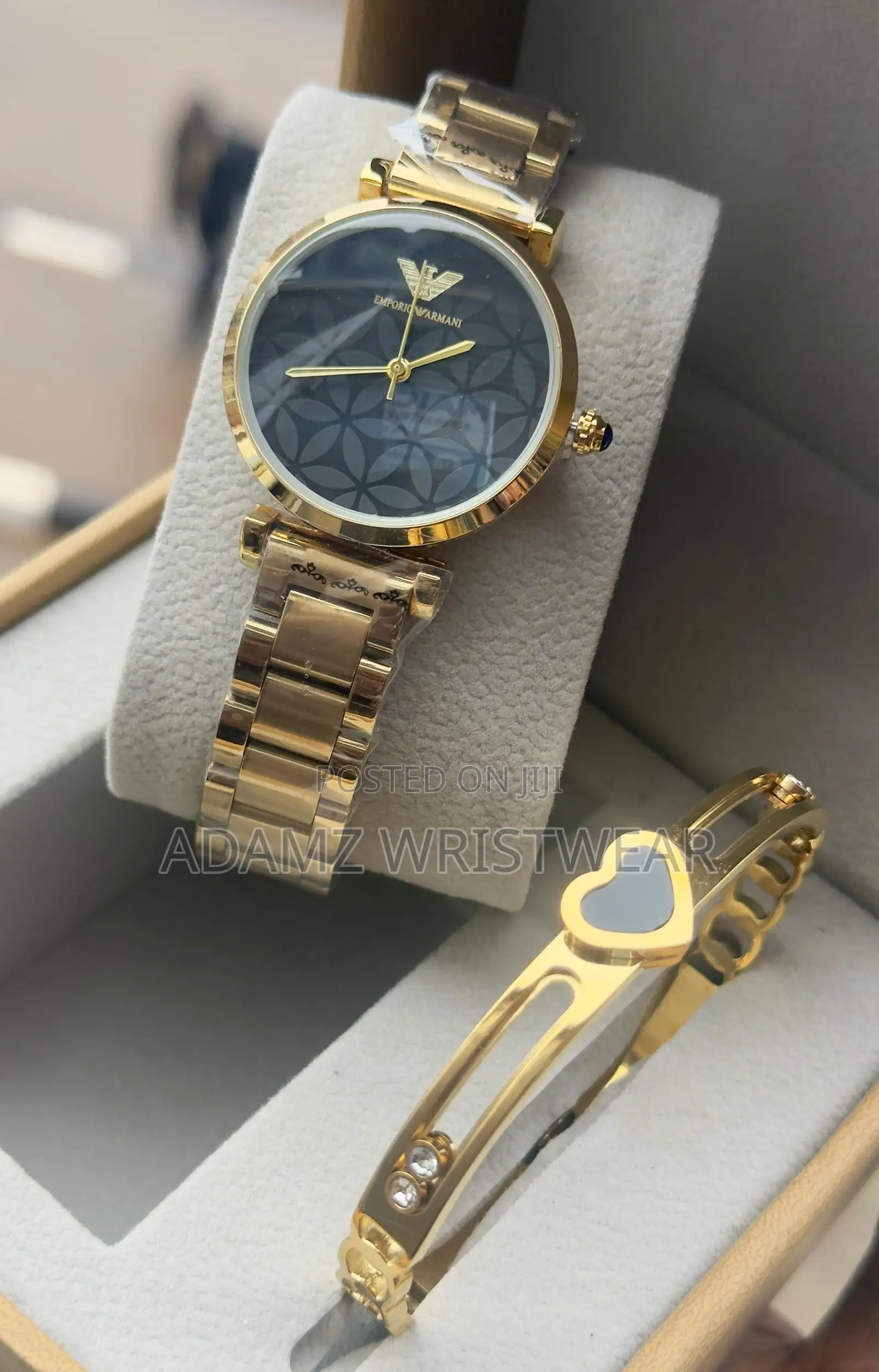 Emporia Armani Ladies Watches