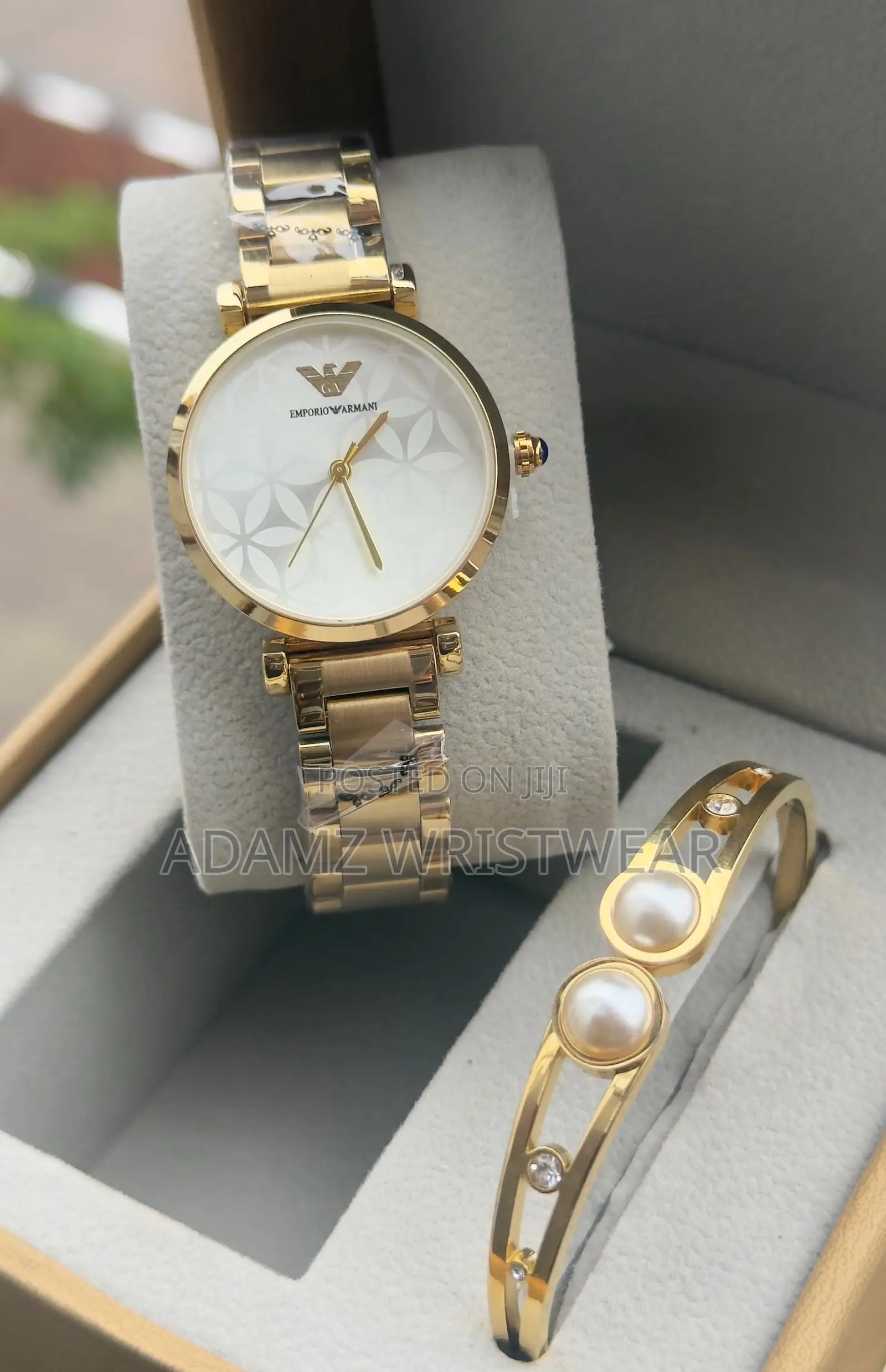 Emporia Armani Ladies Watches