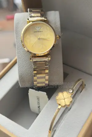 Emporia Armani Ladies Watches