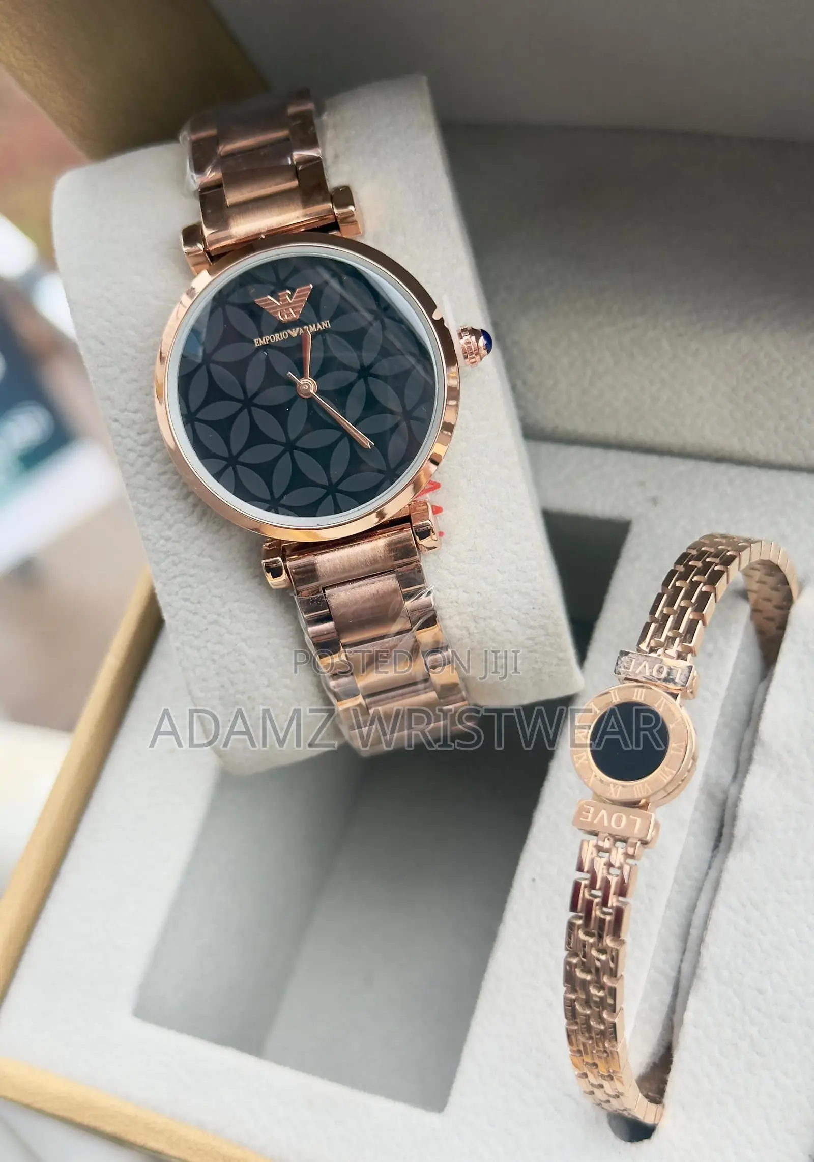 Emporia Armani Ladies Watches