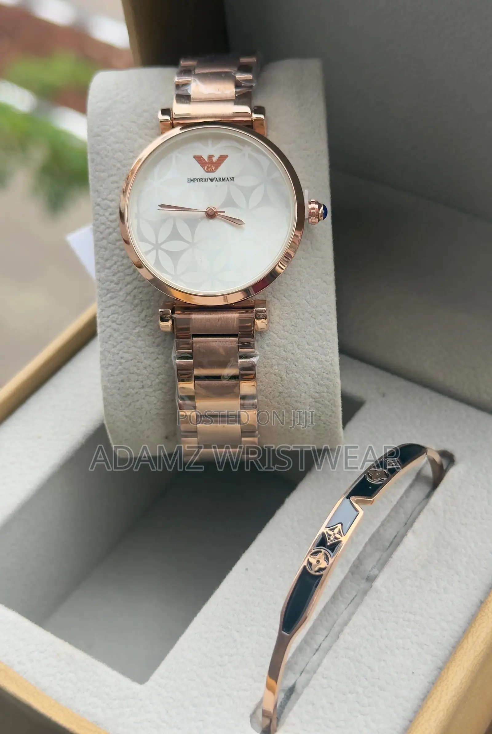 Emporia Armani Ladies Watches