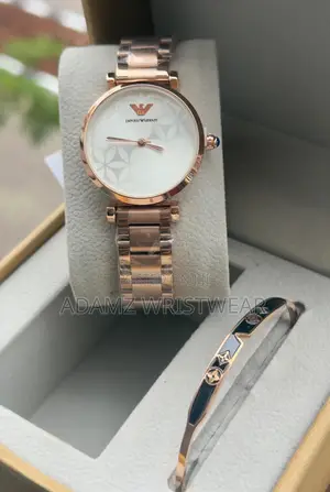 Emporia Armani Ladies Watches