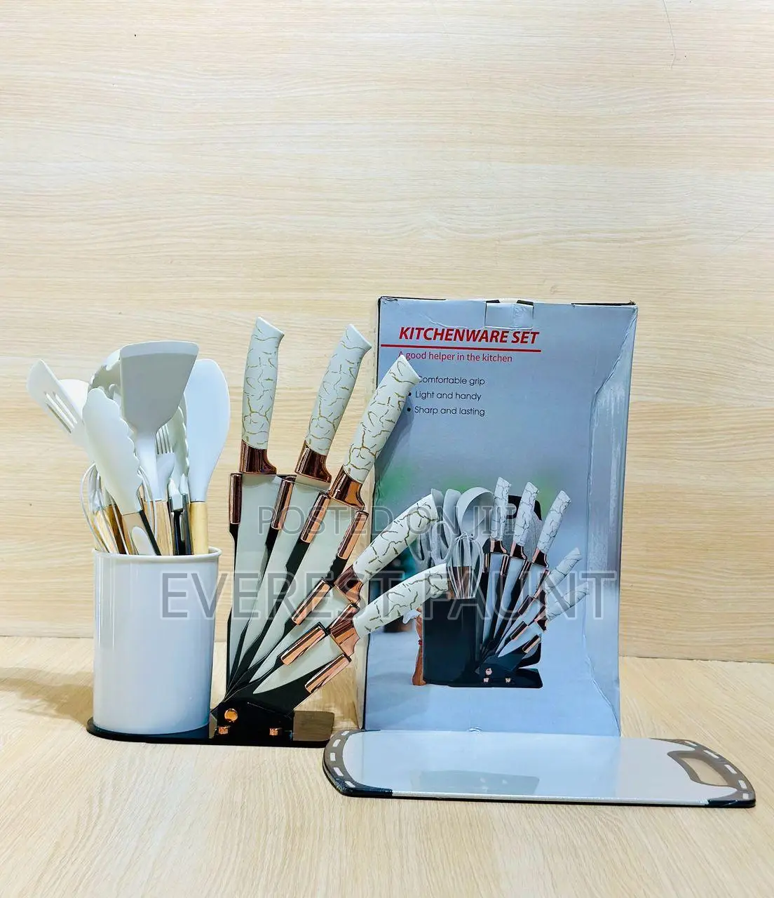 Kitchenware Set