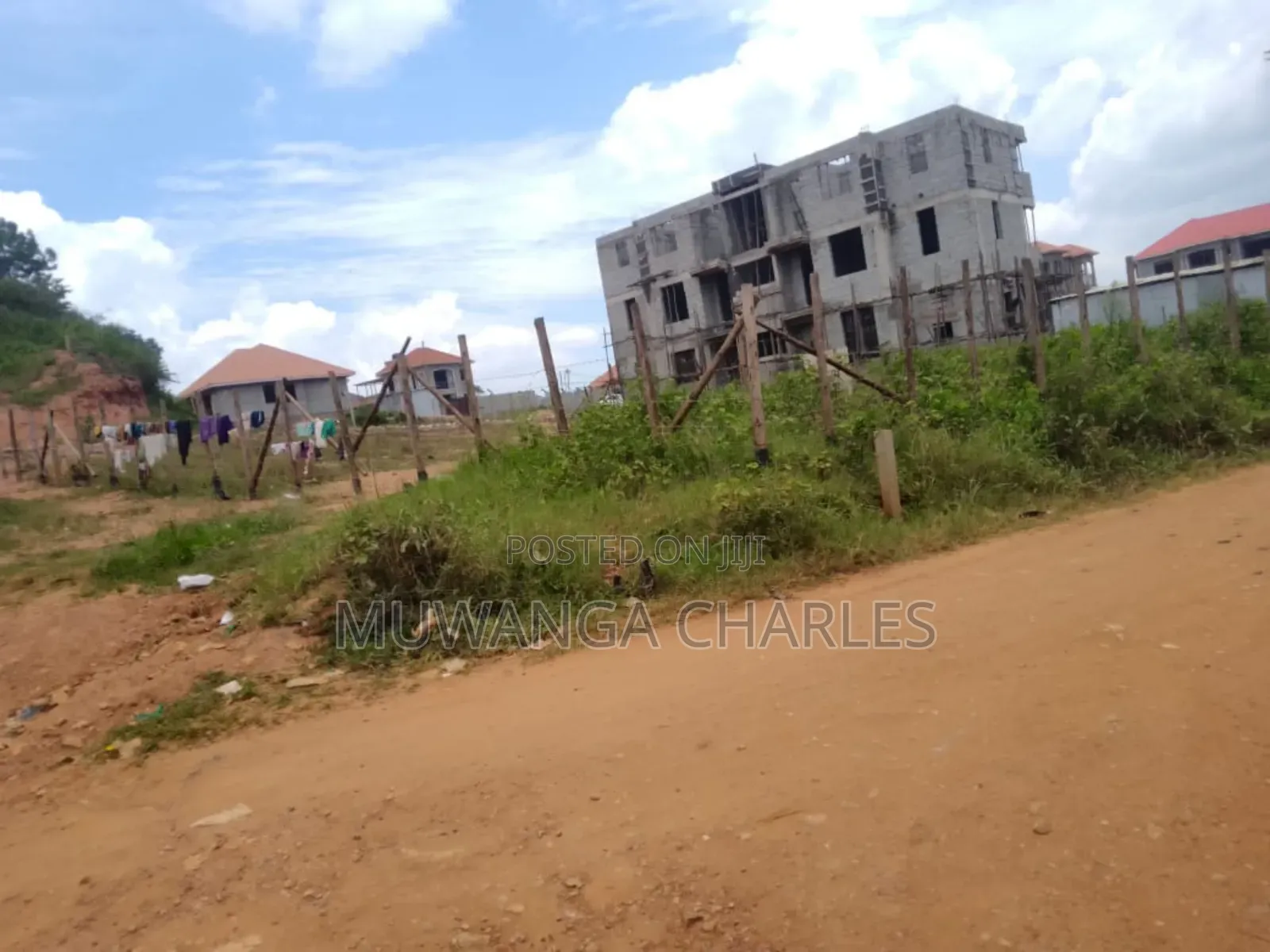 Plot on Sale