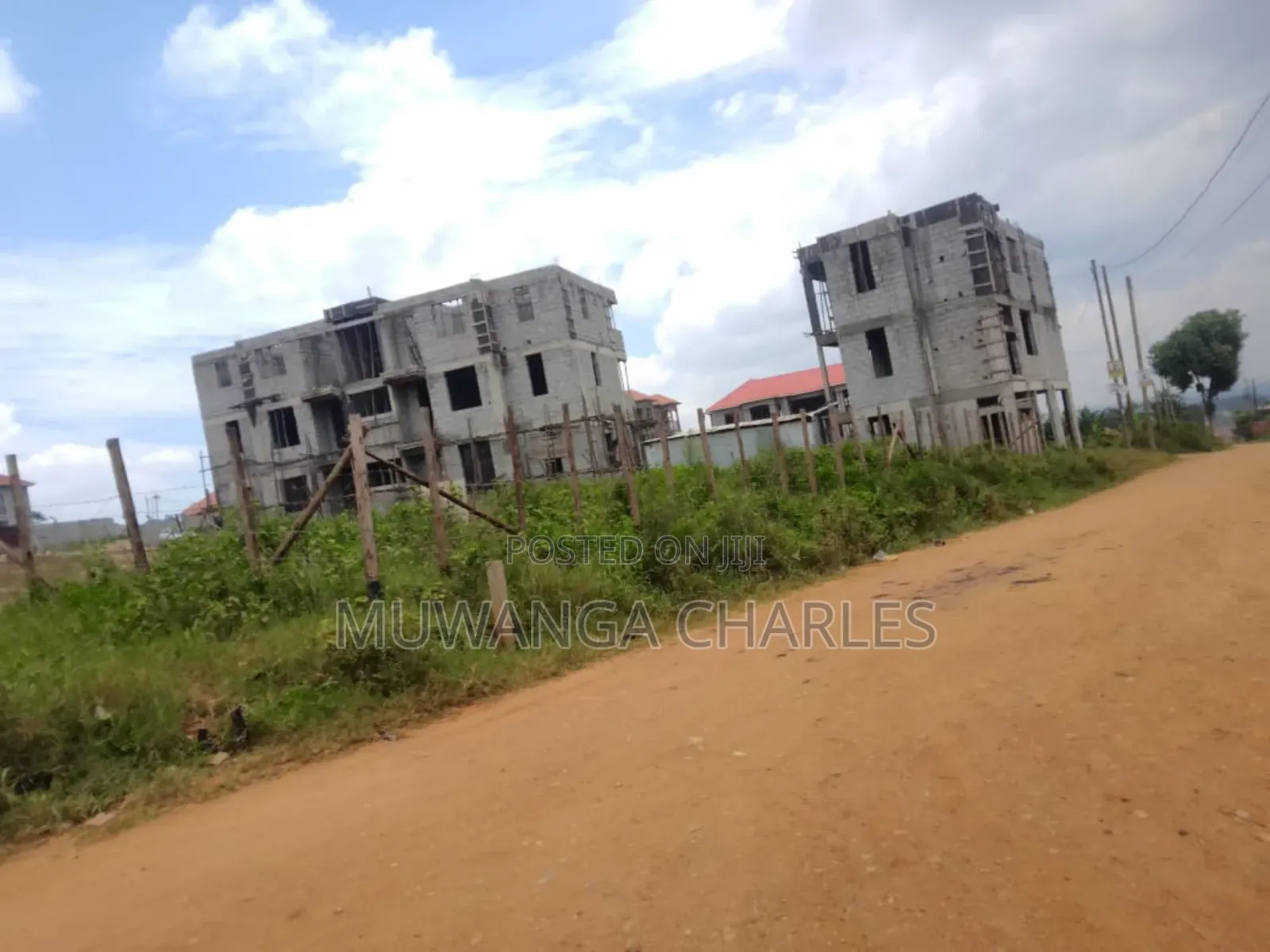Plot on Sale