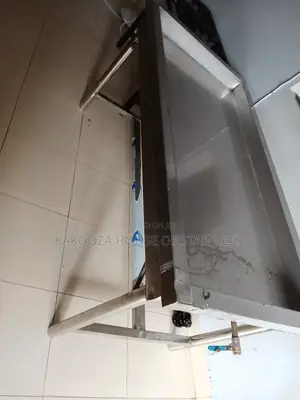 Stainless Cooling Table