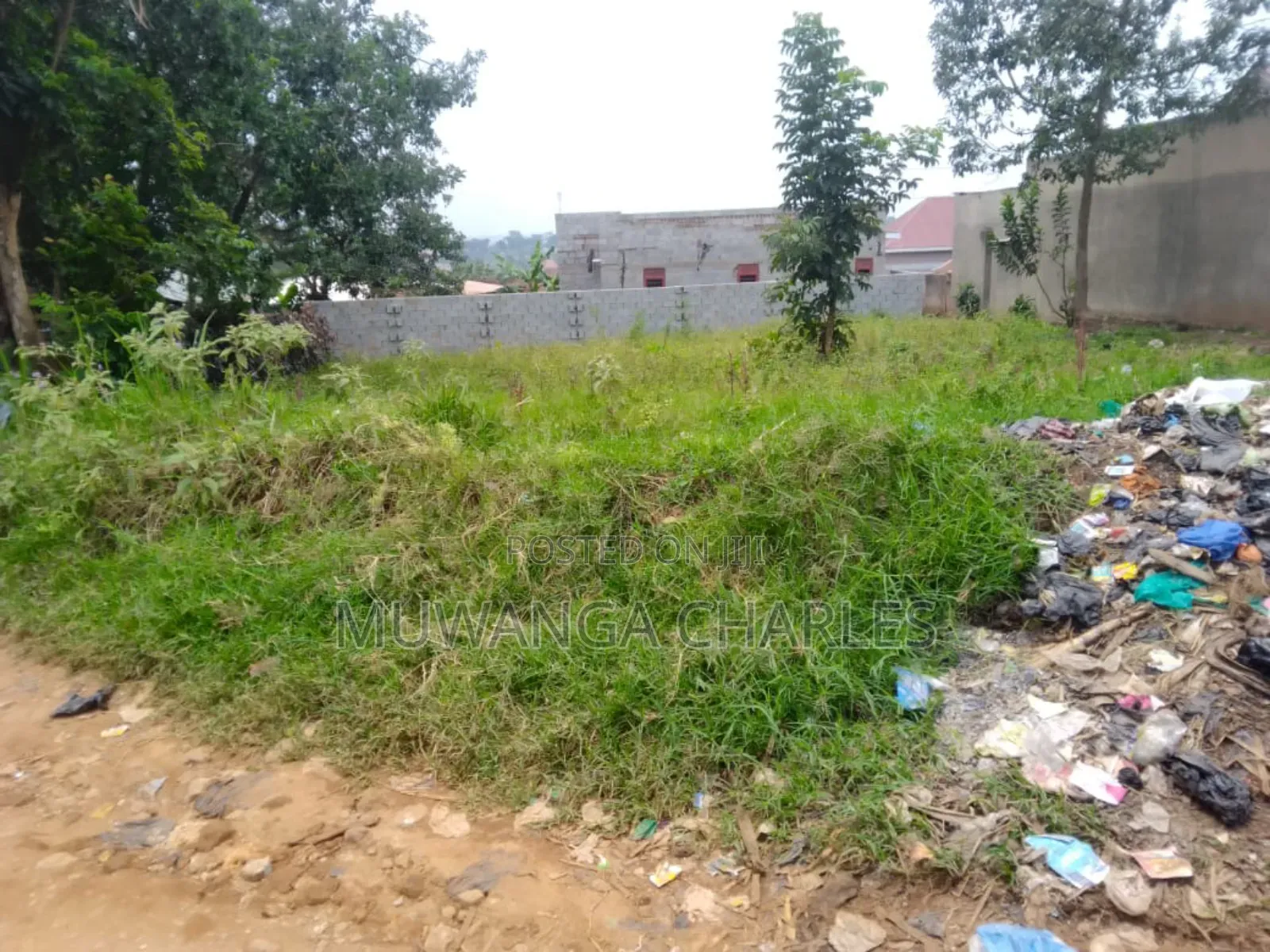 Plot on Sale