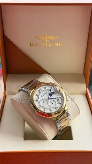 Cartier Men’S Watch