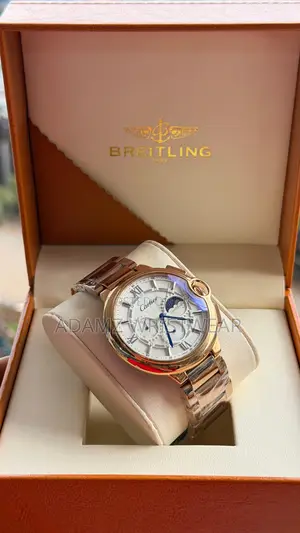 Cartier Men’S Watch