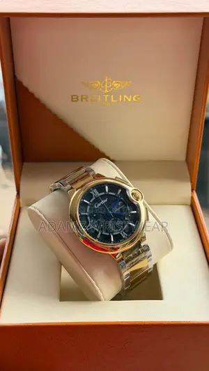 Cartier Men’S Watch