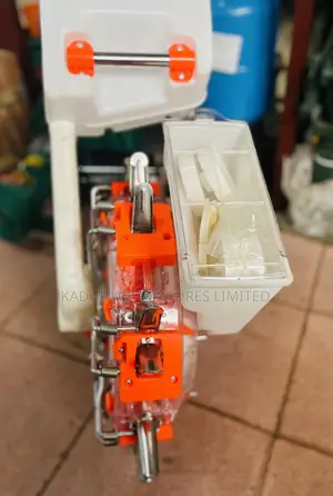 Agricultural Seeder for Fertilizer and Seeds