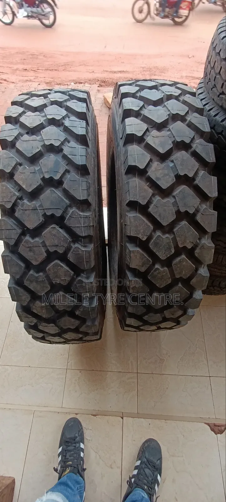 12.00-20 Michelin