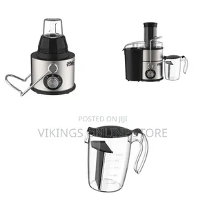 Winningstar Professional Centrifugal Juicer - Multicolor