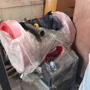 : Stone Jaw Crusher 30kw Motor 6–21 Tonnes/Hour Capacity
