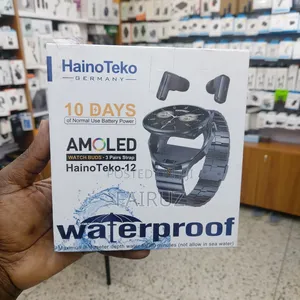 Haino Teko 12 Waterproof Smart Watch