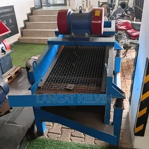 Stone Grading / Screening Machine With Motor – Heavy Duty