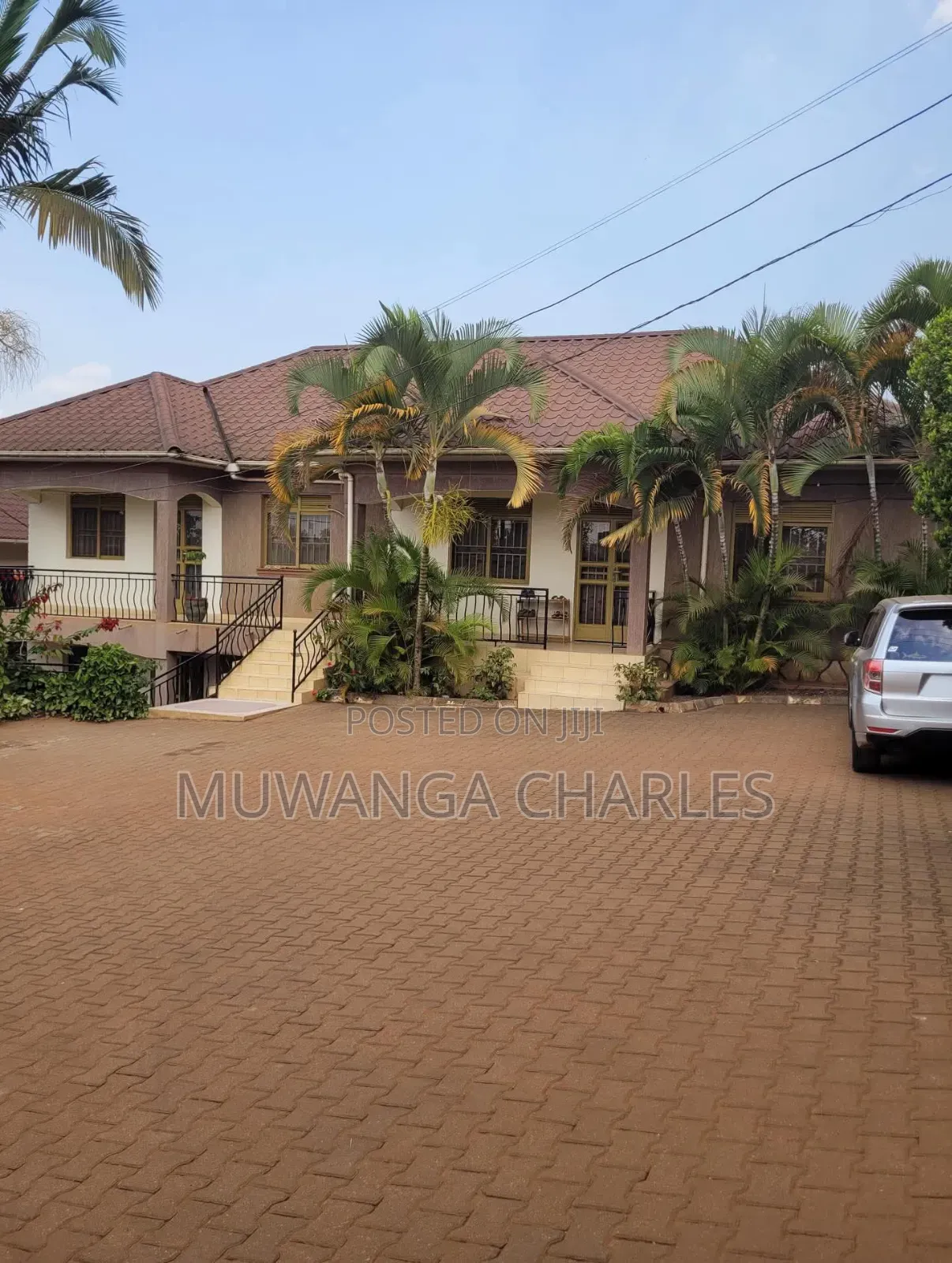2bdrm House in Fs Properties Ltd, Central Division for rent