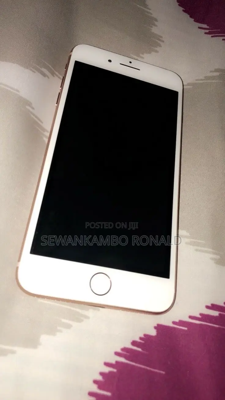 Apple iPhone 8 Plus 64 GB Rose Gold