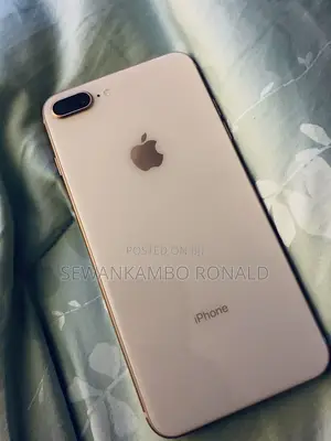 Apple iPhone 8 Plus 64 GB Rose Gold