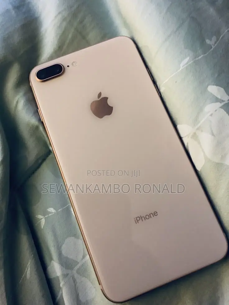 Apple iPhone 8 Plus 64 GB Rose Gold