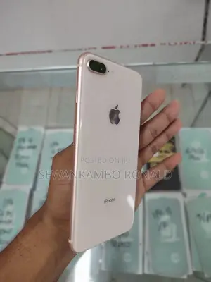 Apple iPhone 8 Plus 64 GB Rose Gold