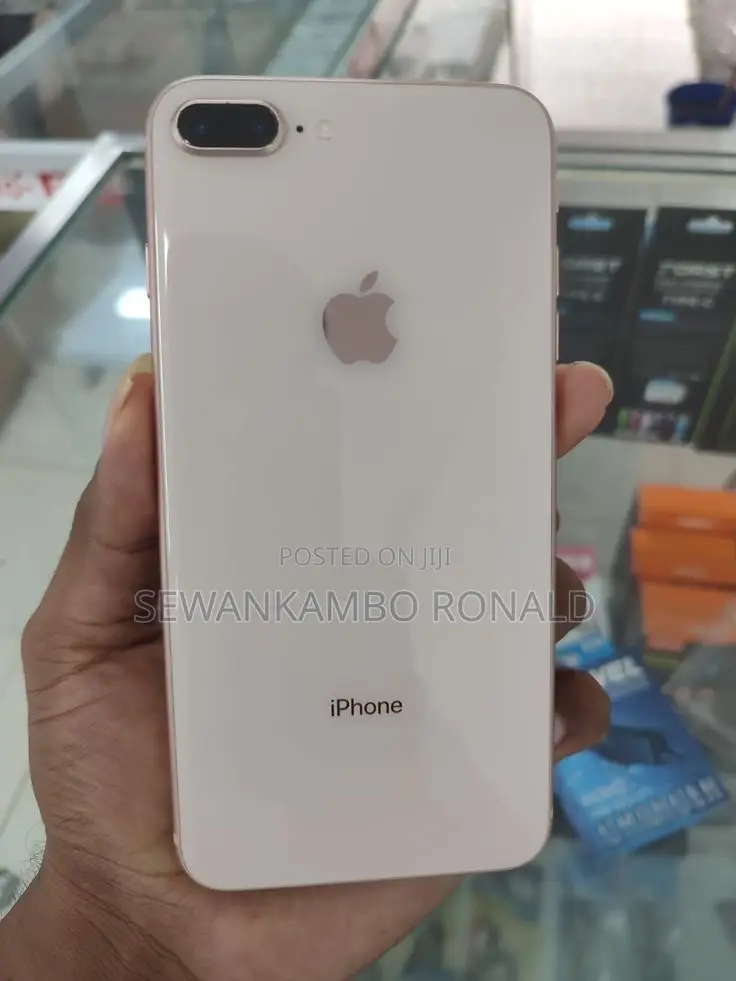 Apple iPhone 8 Plus 64 GB Rose Gold