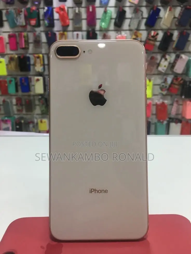 Apple iPhone 8 Plus 64 GB Rose Gold