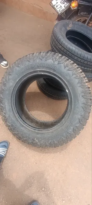 265/65r17 Yokohama