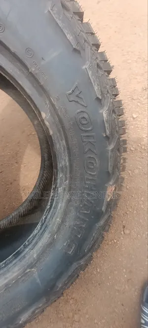 265/65r17 Yokohama