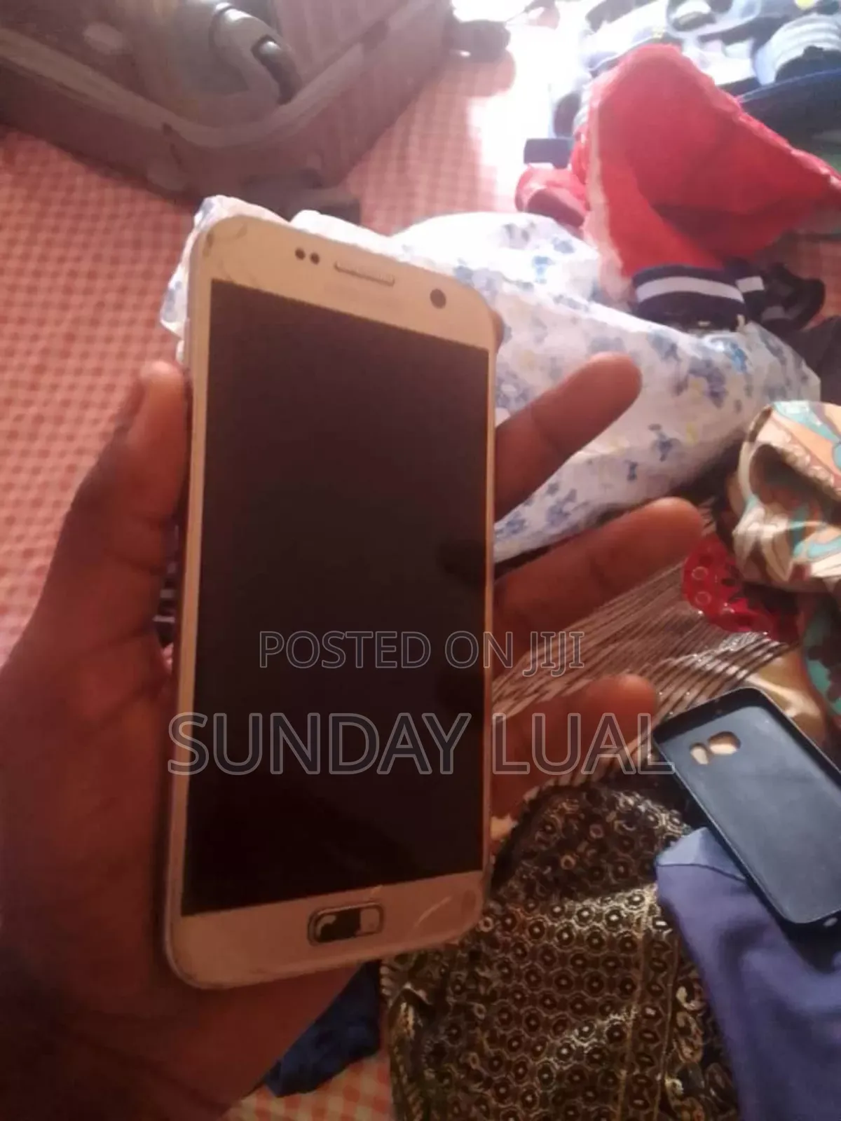 Samsung Galaxy S7 64 GB Gold