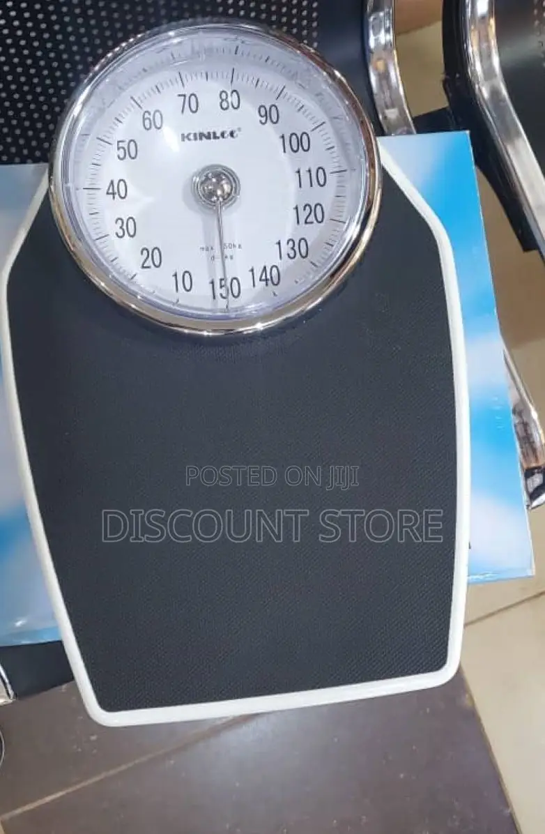 Bathroom Weighing Scale for Personal Weight Body Weighing